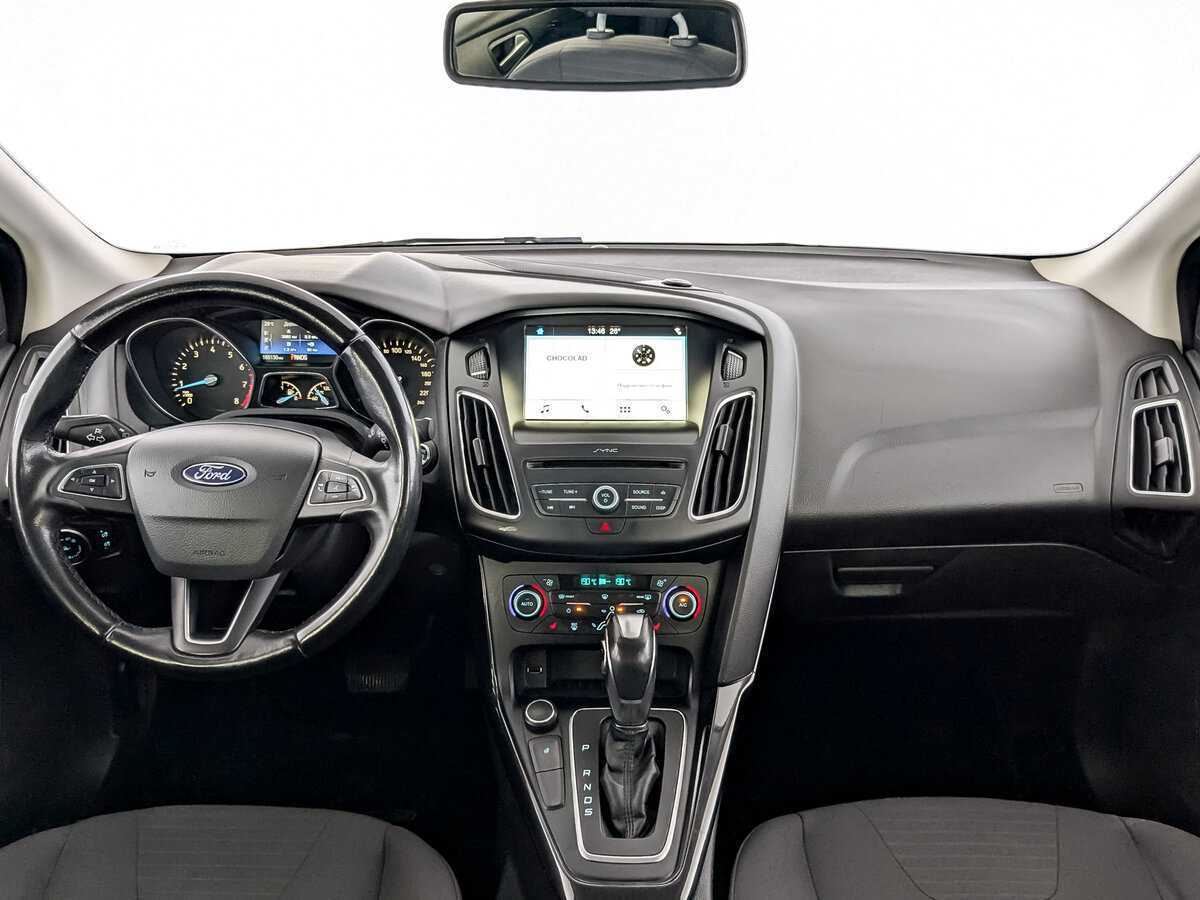 Купить Ford Focus, 2017, 165 130 км, фото №12