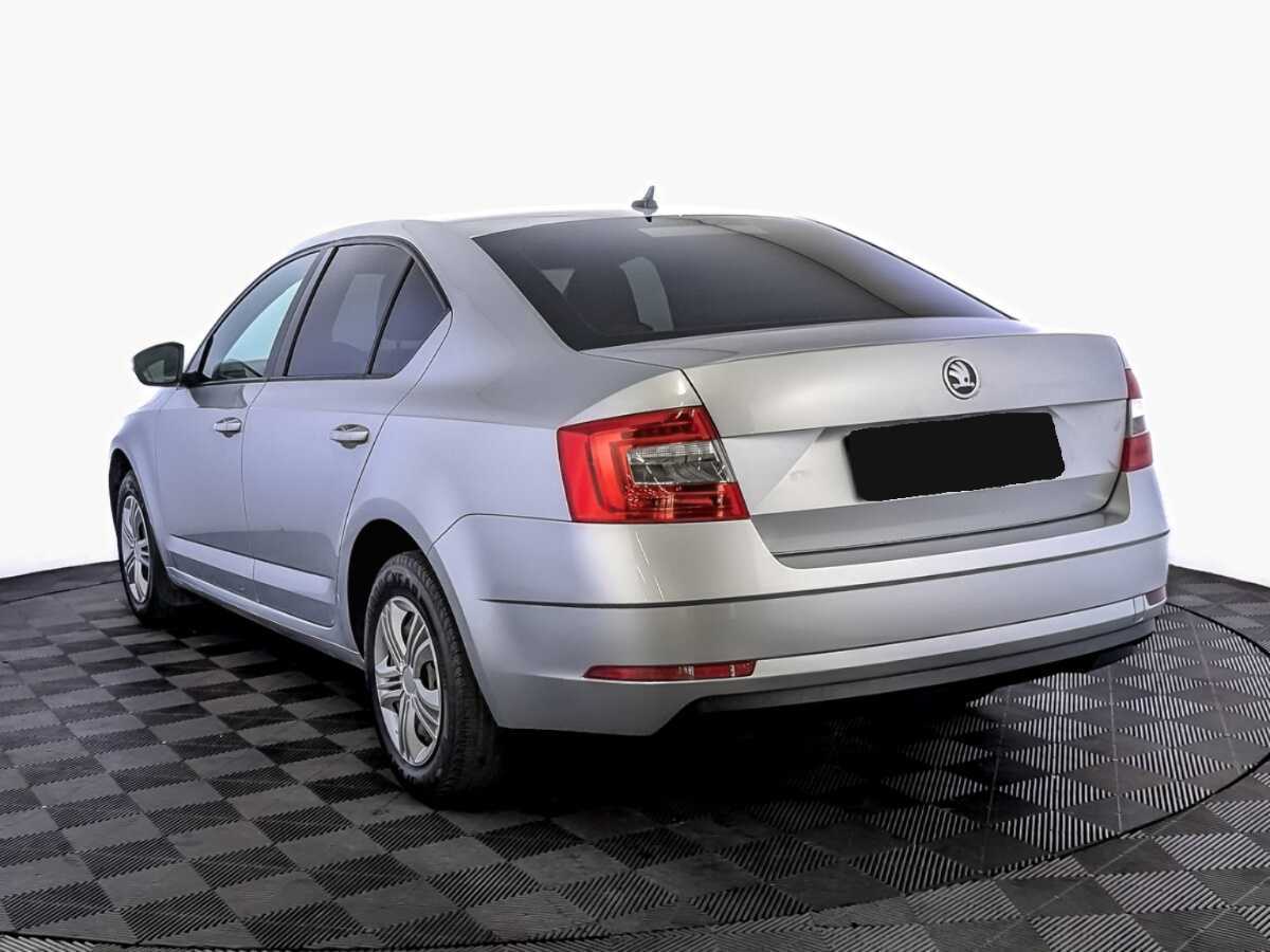 Купить Skoda Octavia, 2017, 165 576 км, фото №7