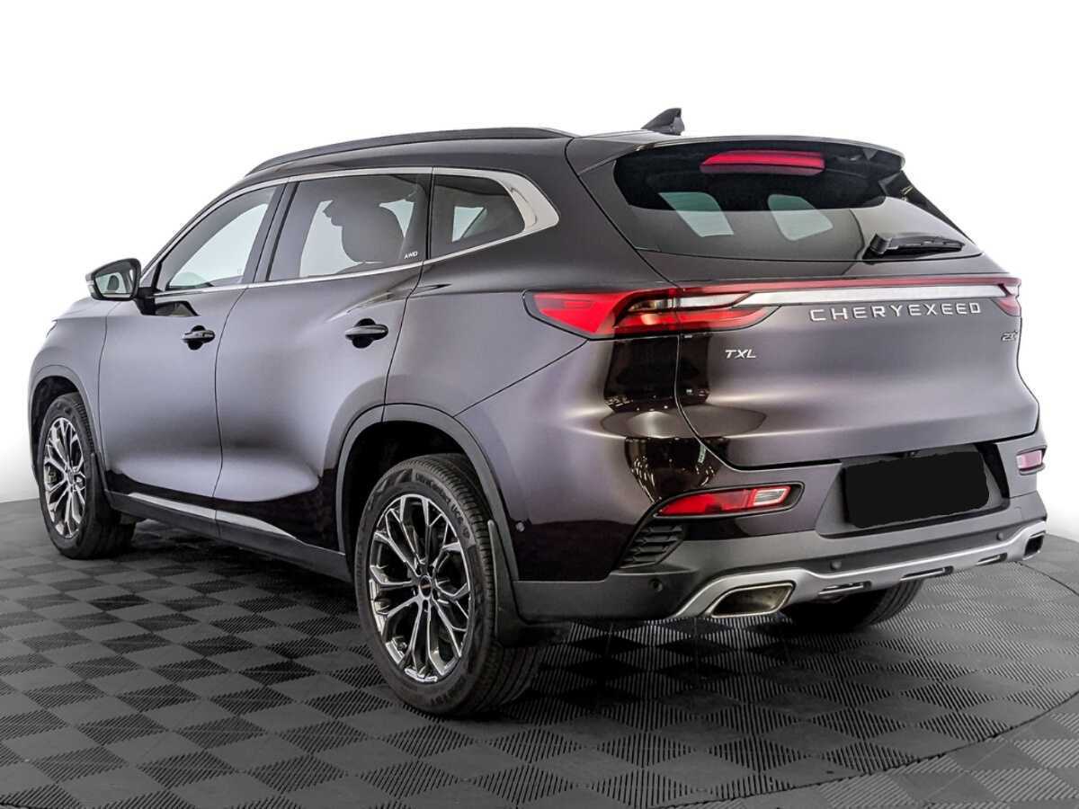 Купить EXEED TXL, 2021, 26 000 км, фото №7