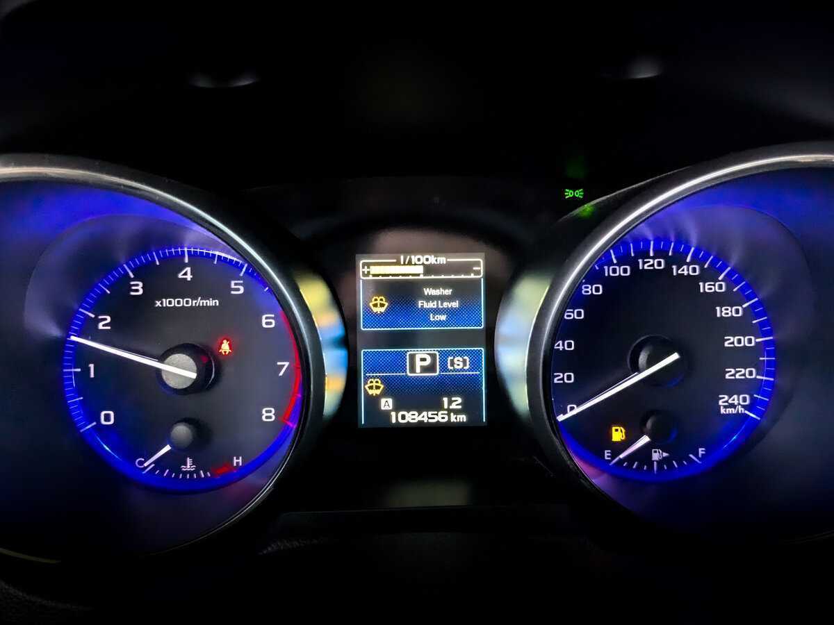 Купить Subaru Outback, 2017, 108 395 км, фото №11