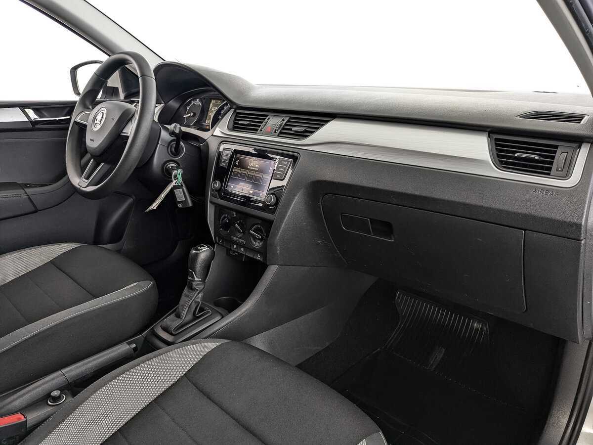 Купить Skoda Rapid, 2019, 33 574 км, фото №9