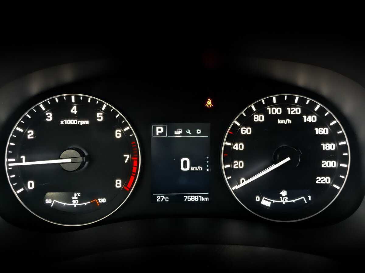 Купить Hyundai Creta, 2019, 75 870 км, фото №11