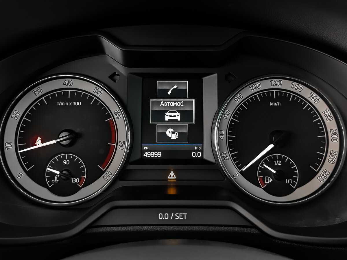 Купить Skoda Octavia, 2018, 49 889 км, фото №11