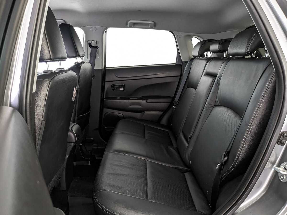 Купить Mitsubishi ASX, 2014, 92 774 км, фото №13