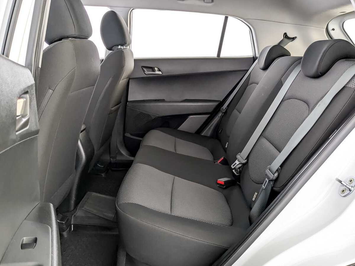 Купить Hyundai Creta, 2020, 96 519 км, фото №10