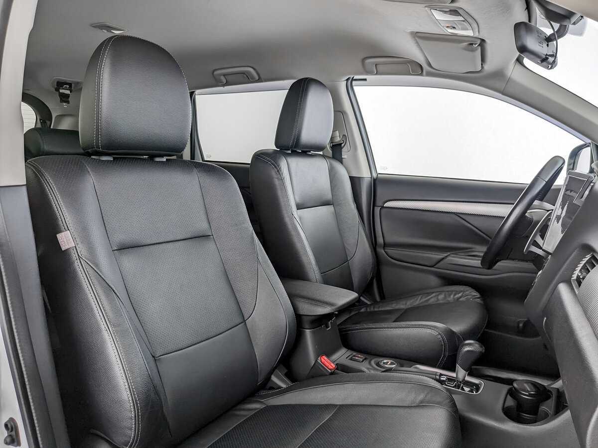 Купить Mitsubishi Outlander, 2014, 43 507 км, фото №20