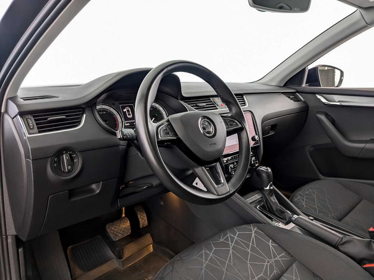 Купить Skoda Octavia, 2019, 92 047 км, фото №14