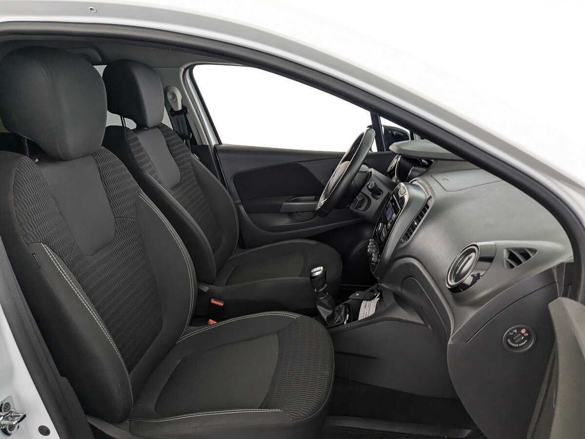 Купить Renault Kaptur, 2020, 143 551 км, фото №19