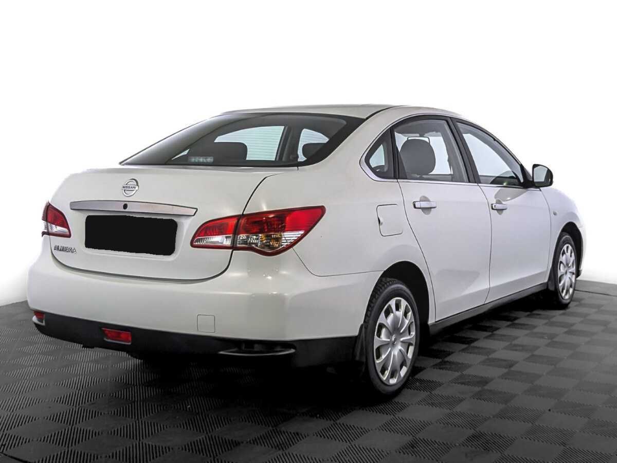 Купить Nissan Almera, 2015, 87 496 км, фото №5