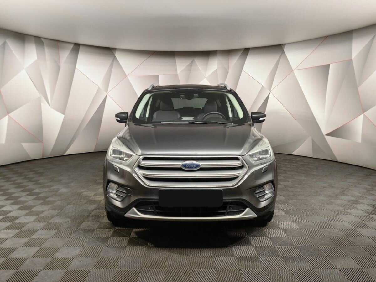 Купить Ford Kuga, 2017, 93 930 км, фото №7