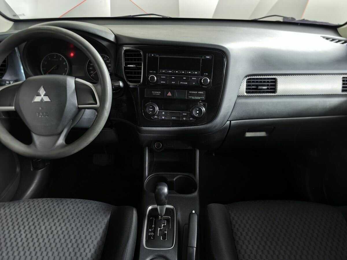 Купить Mitsubishi Outlander, 2014, 265 465 км, фото №11