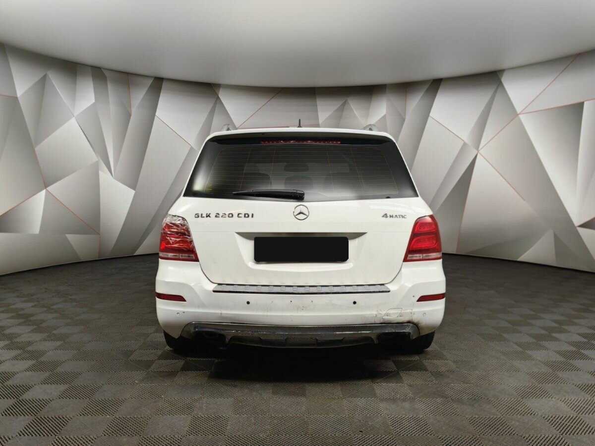 Купить Mercedes-Benz GLK-Класс 220 CDI, 2013, 244 482 км, фото №8