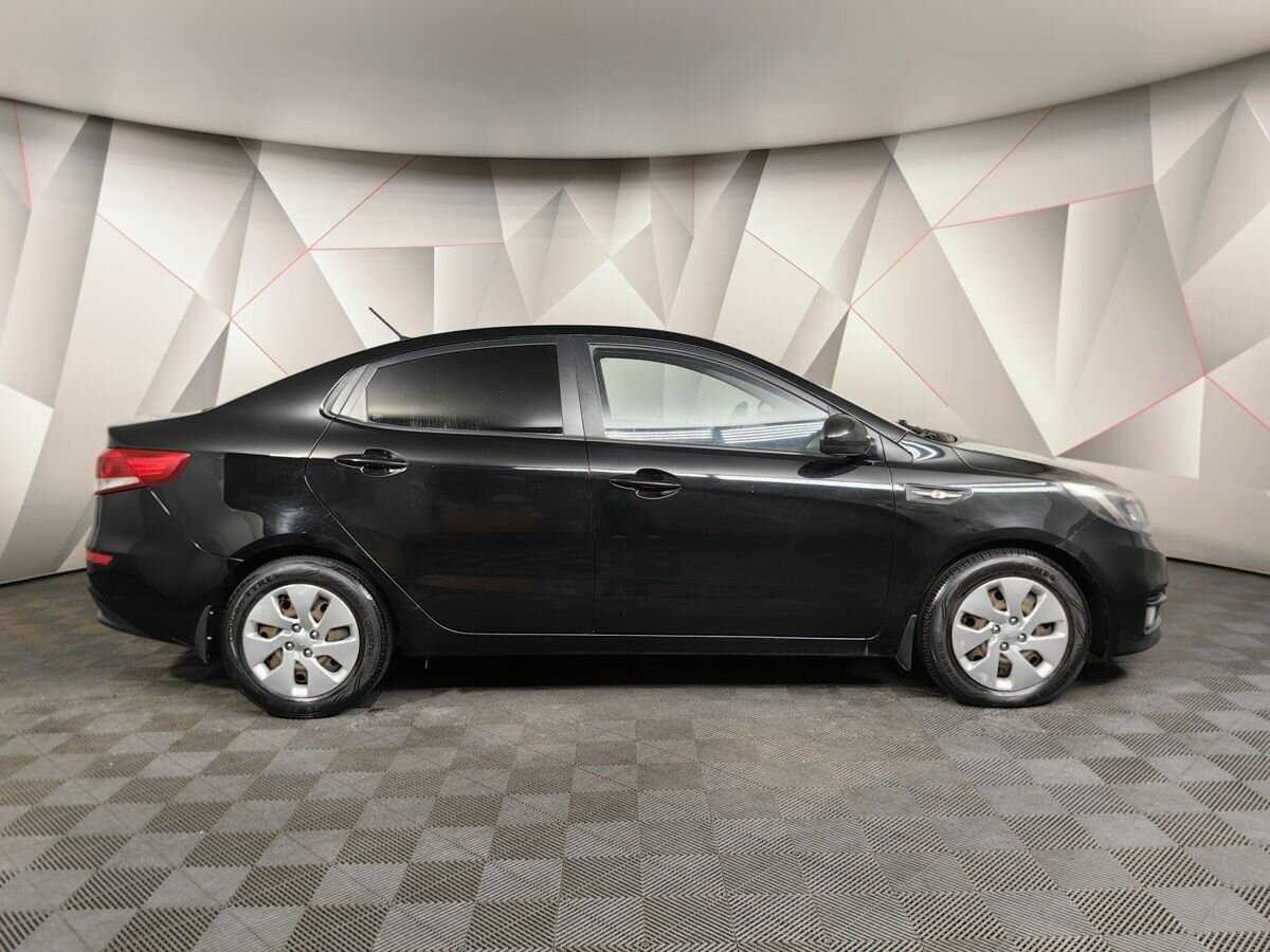 Купить Kia Rio, 2015, 110 214 км, фото №6
