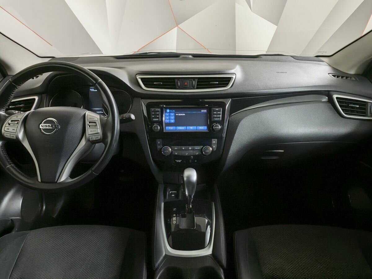 Купить Nissan Qashqai, 2014, 140 434 км, фото №10