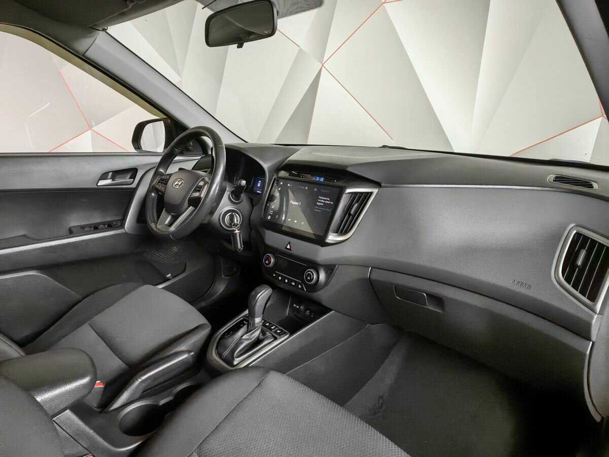 Купить Hyundai Creta, 2017, 160 325 км, фото №9