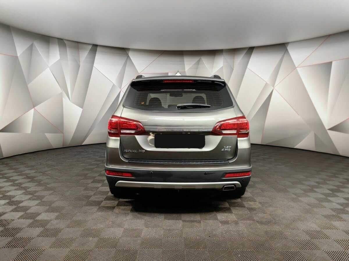 Купить Haval H6, 2016, 135 866 км, фото №8