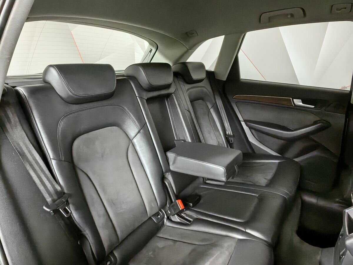 Купить Audi Q5, 2012, 276 000 км, фото №12