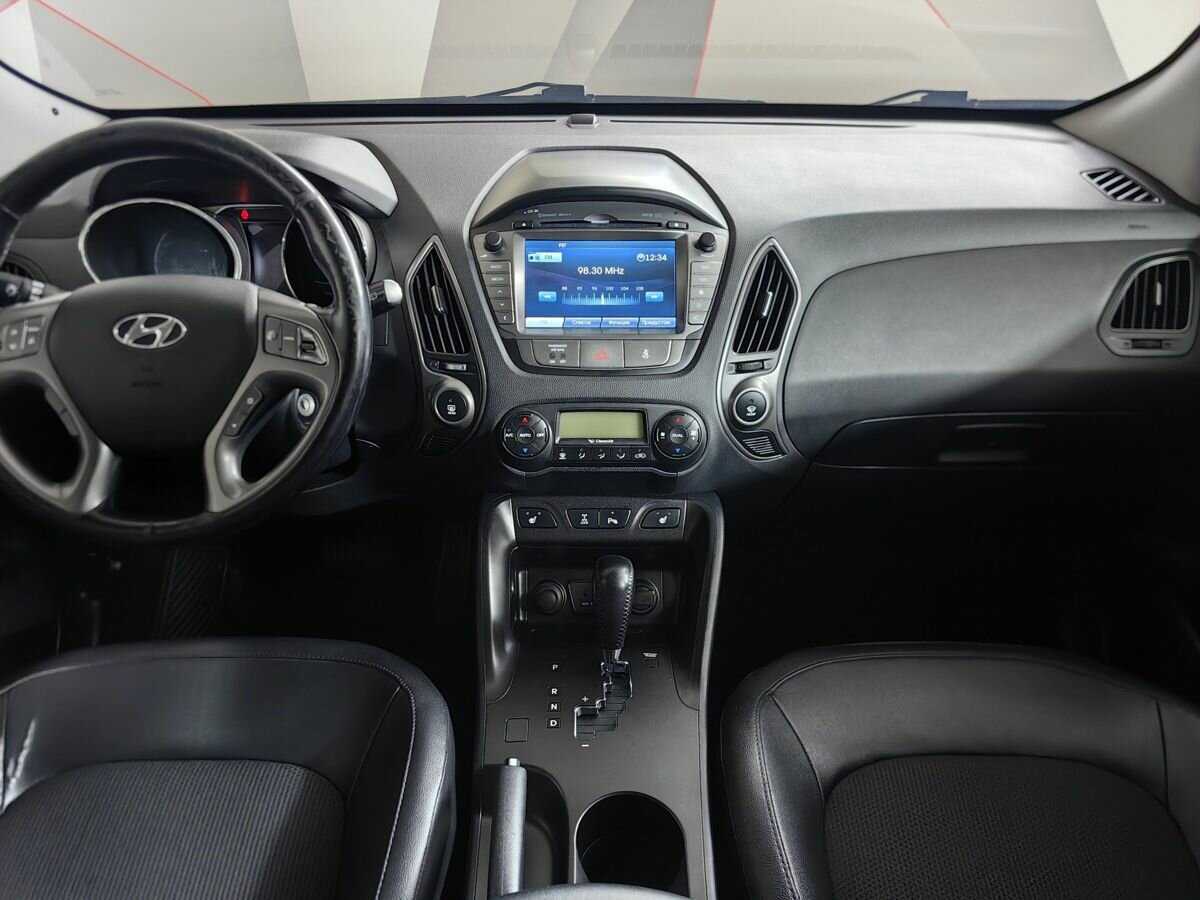 Купить Hyundai ix35, 2013, 267 080 км, фото №11