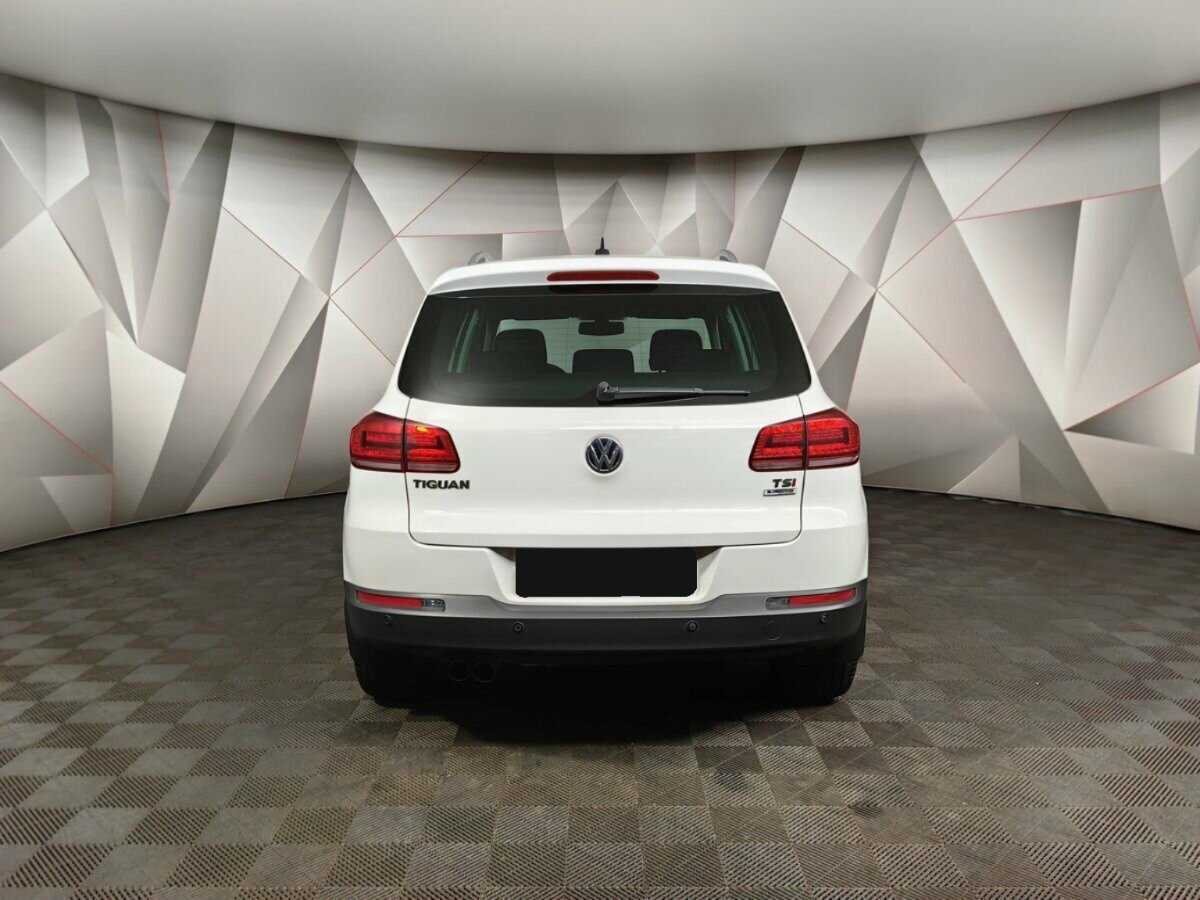 Купить Volkswagen Tiguan, 2016, 96 508 км, фото №7