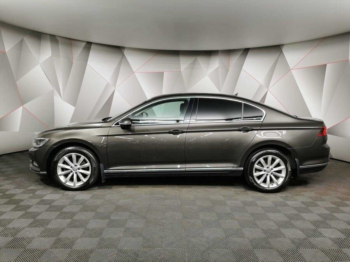 Купить Volkswagen Passat, 2018, 110 898 км, фото №5