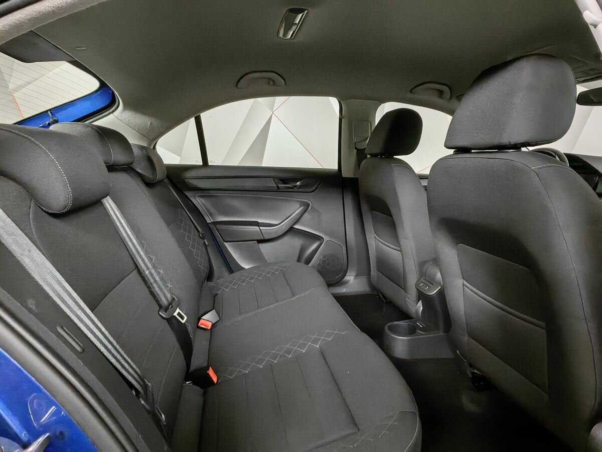 Купить Skoda Rapid, 2022, 92 071 км, фото №12