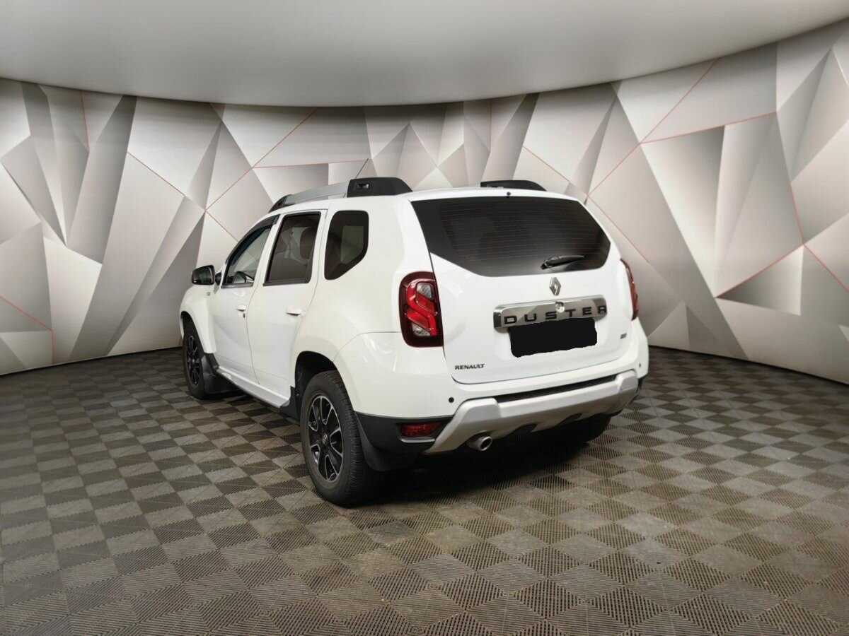 Купить Renault Duster, 2016, 155 972 км, фото №4