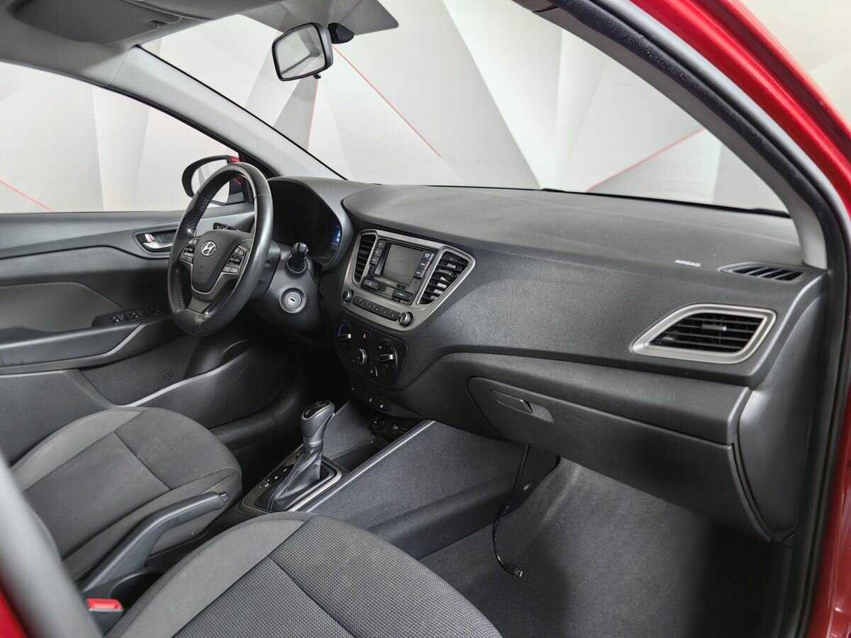 Купить Hyundai Solaris, 2020, 99 072 км, фото №9