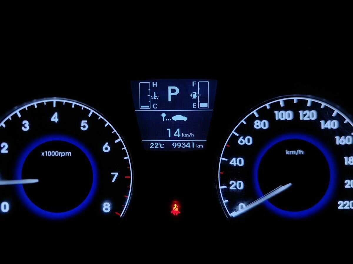 Купить Hyundai Solaris, 2014, 99 339 км, фото №16