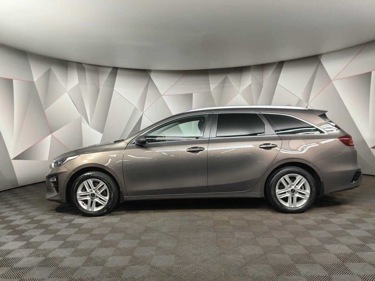 Купить Kia Ceed, 2020, 108 247 км, фото №5