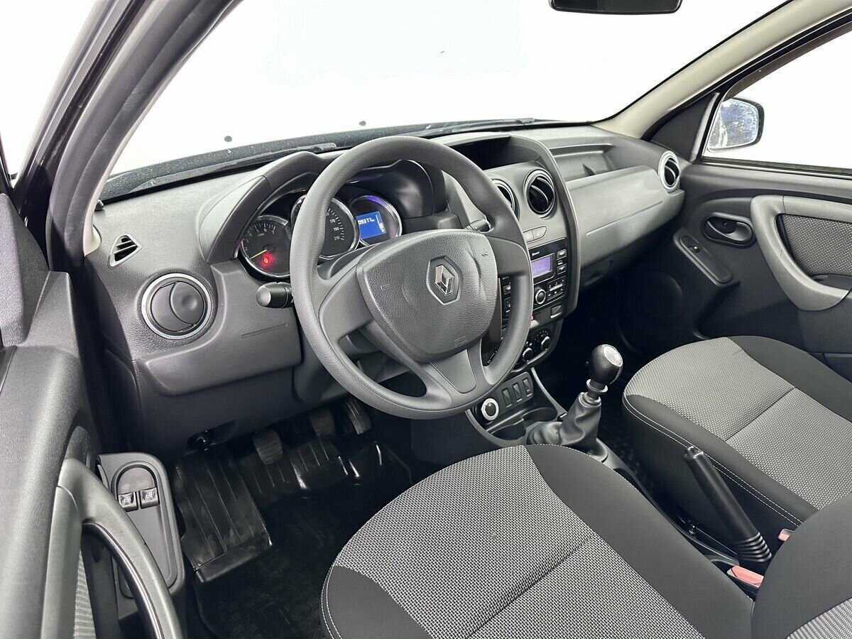 Купить Renault Duster, 2018, 109 396 км, фото №7