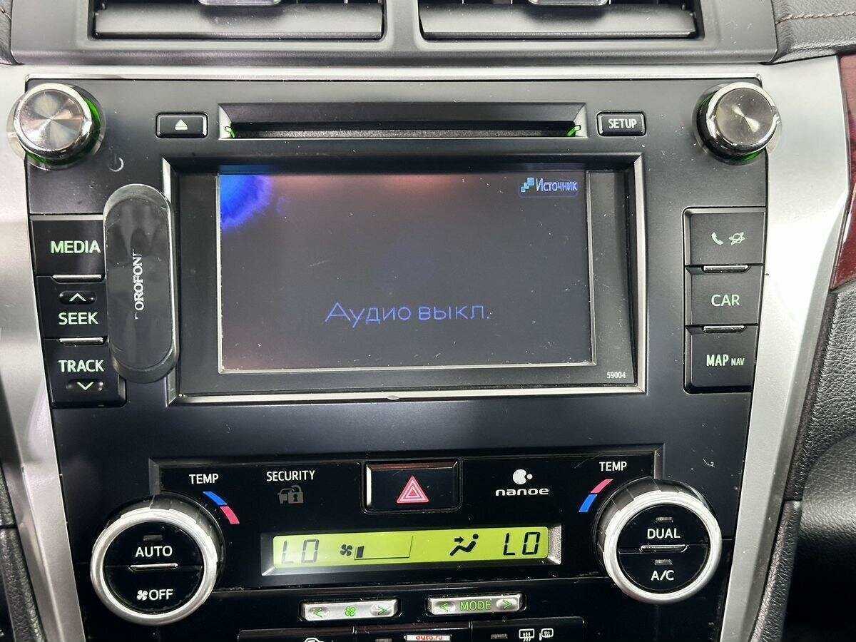 Купить Toyota Camry, 2014, 229 572 км, фото №15