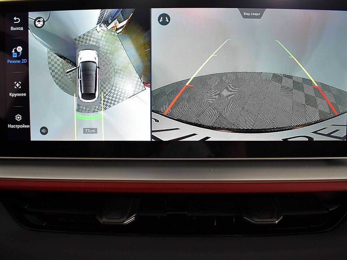 Купить Geely Coolray, 2023, 2 097 км, фото №14