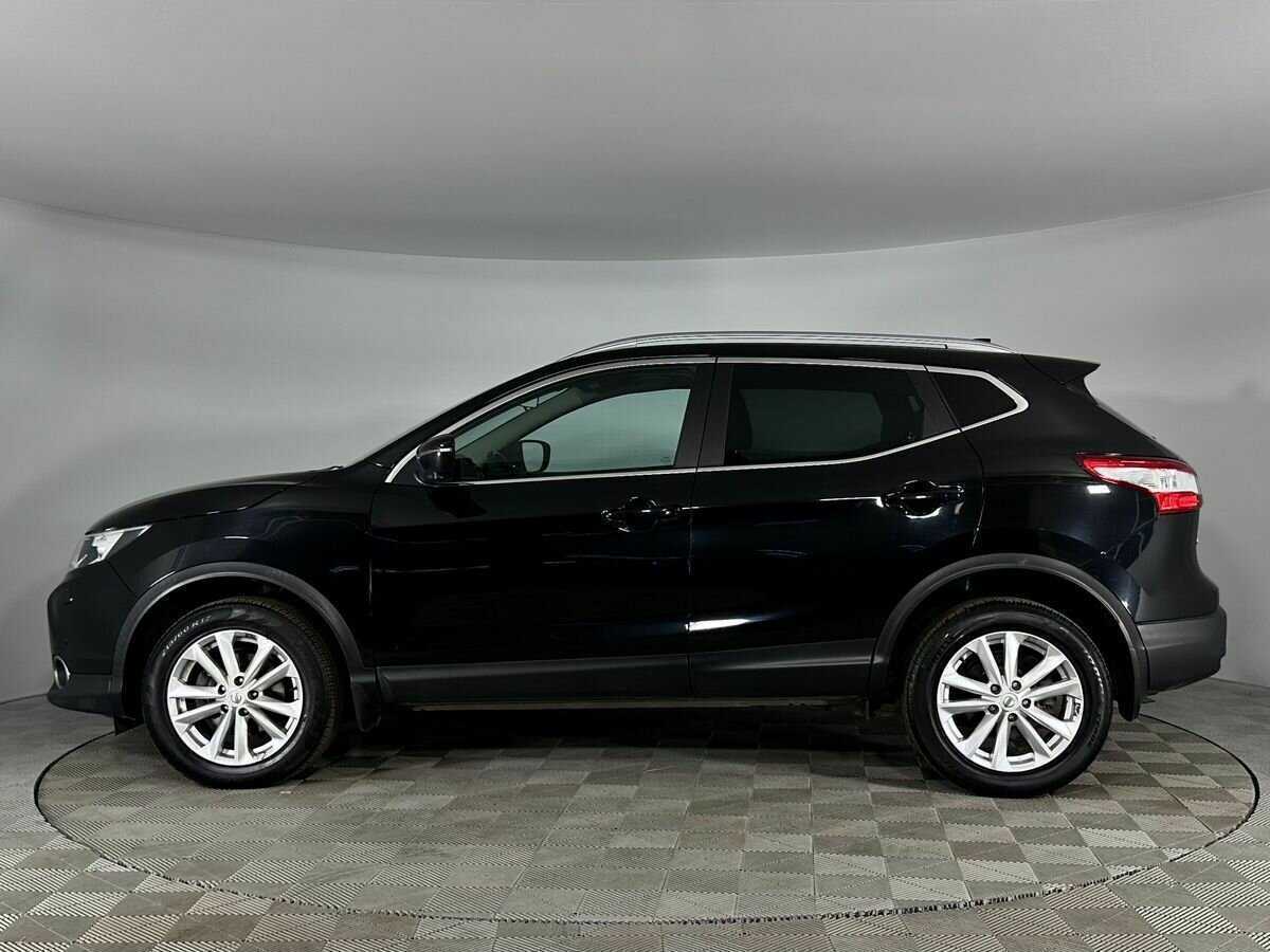 Купить Nissan Qashqai, 2017, 46 669 км, фото №6
