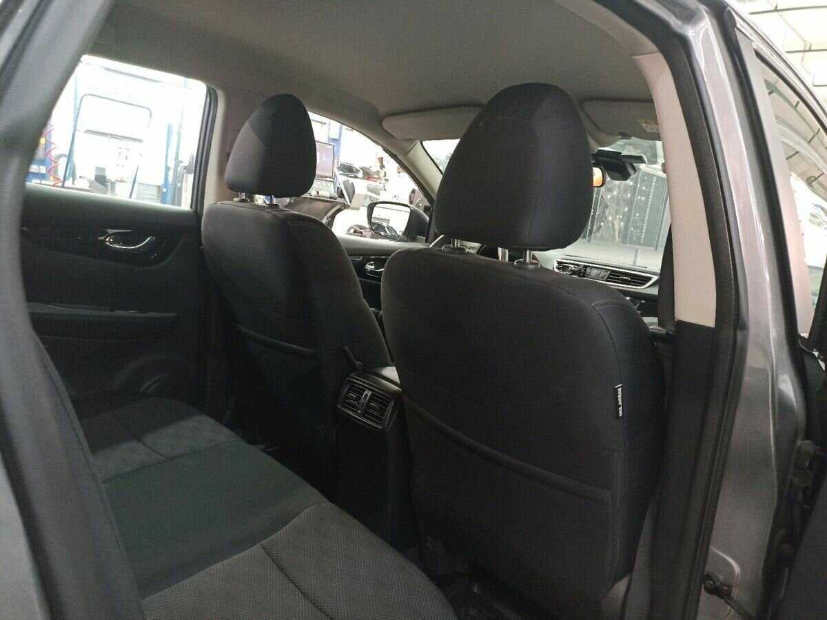 Купить Nissan Qashqai, 2017, 87 201 км, фото №13