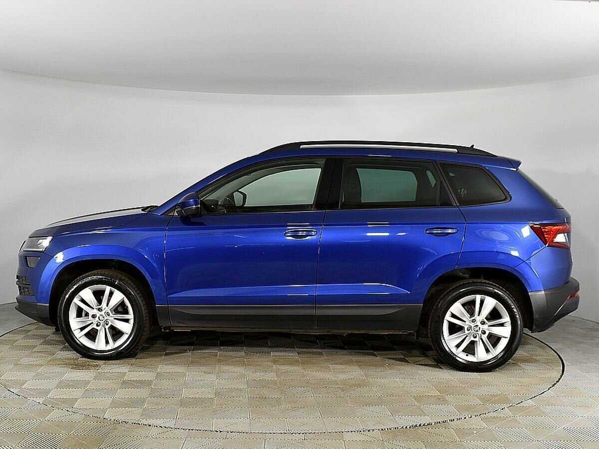 Купить Skoda Karoq, 2020, 157 414 км, фото №6