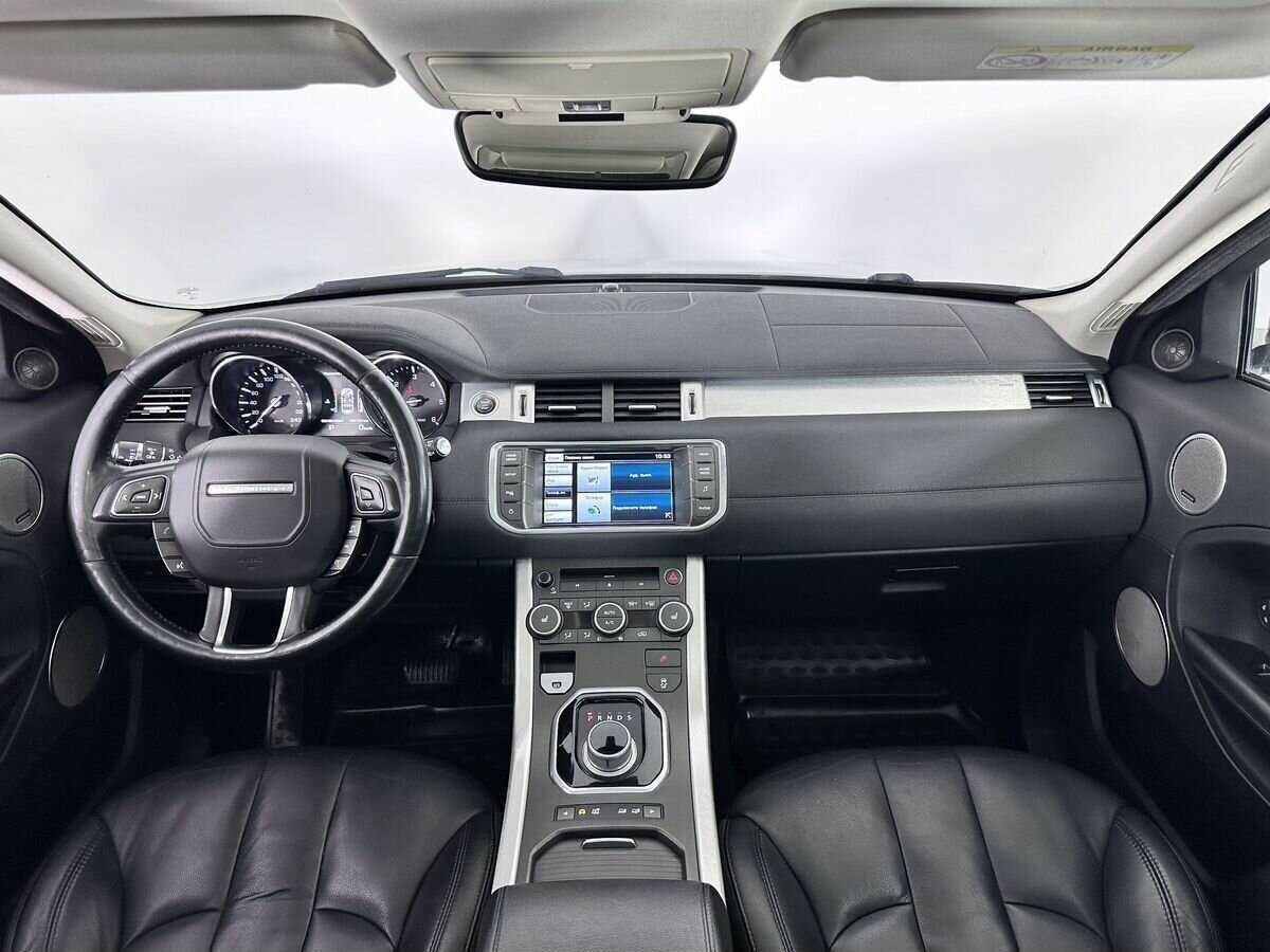 Купить Land Rover Range Rover Evoque 9-speed, 2015, 129 722 км, фото №9