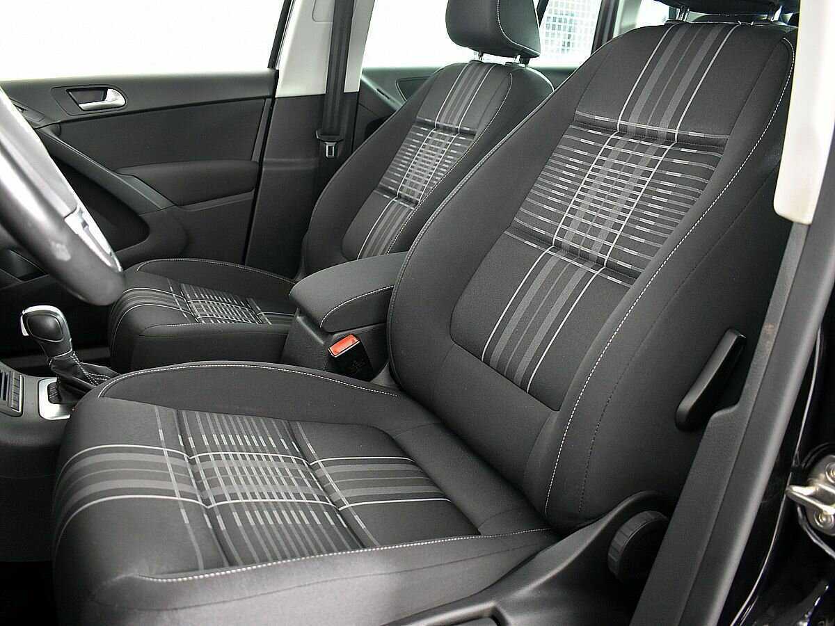 Купить Volkswagen Tiguan, 2016, 115 350 км, фото №8