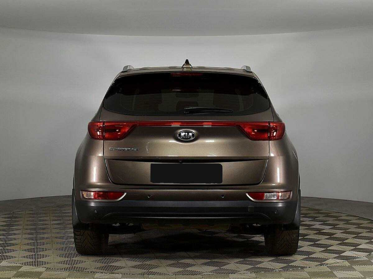 Купить Kia Sportage, 2017, 237 696 км, фото №4