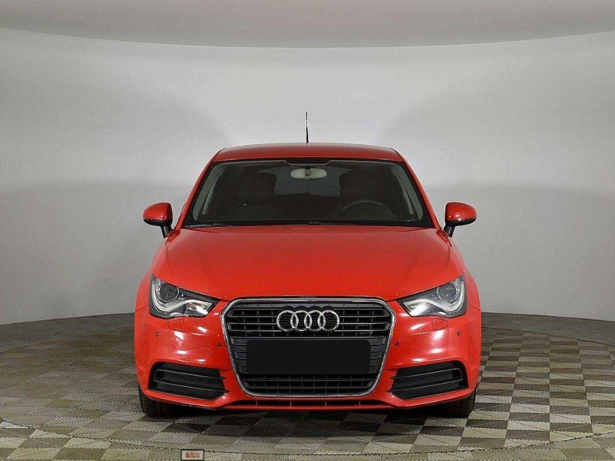Audi A1