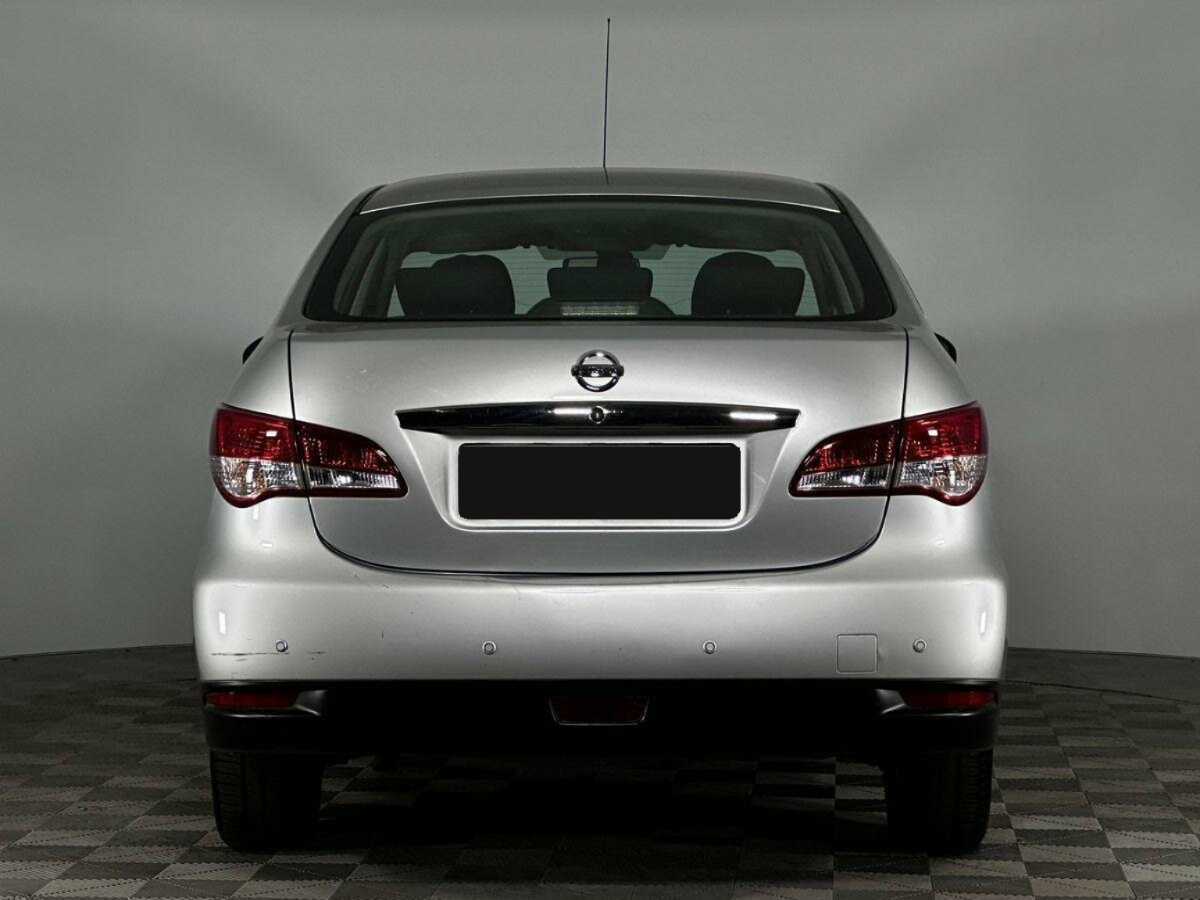 Купить Nissan Almera, 2014, 86 298 км, фото №4