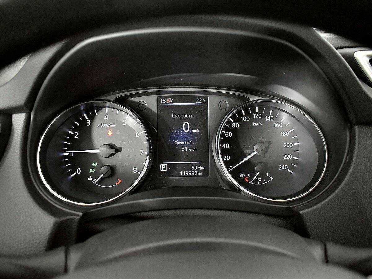 Купить Nissan Qashqai, 2018, 119 990 км, фото №12