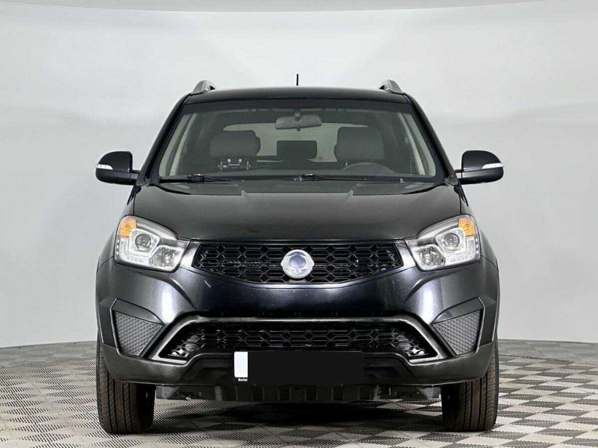 SsangYong Actyon