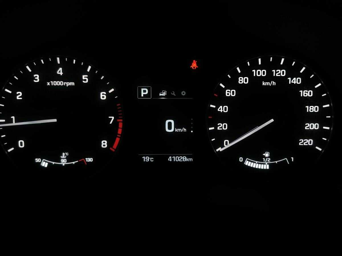 Купить Hyundai Creta, 2017, 41 025 км, фото №16