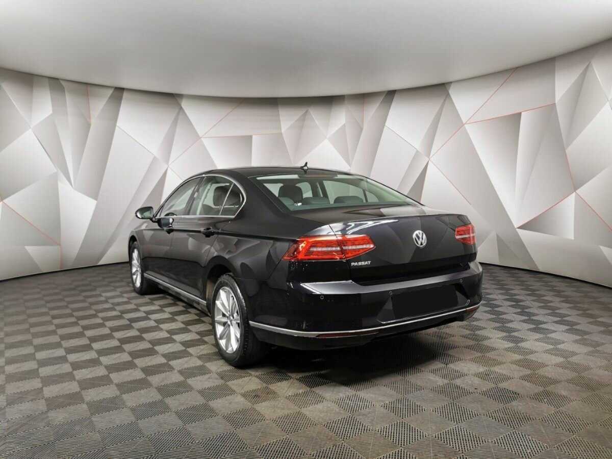 Купить Volkswagen Passat, 2019, 74 175 км, фото №4