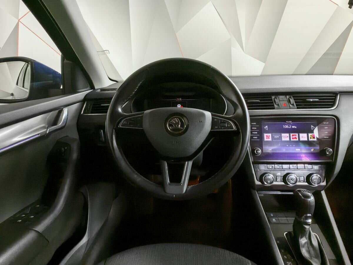 Купить Skoda Octavia, 2019, 91 296 км, фото №15