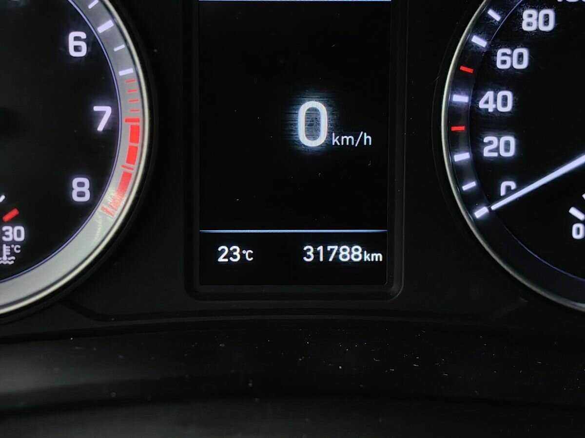 Купить Hyundai Sonata, 2018, 31 785 км, фото №17