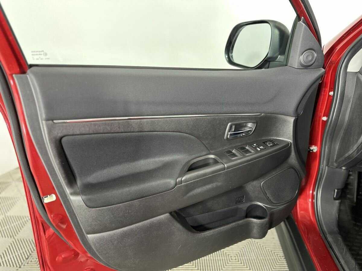 Купить Mitsubishi ASX, 2013, 105 100 км, фото №8