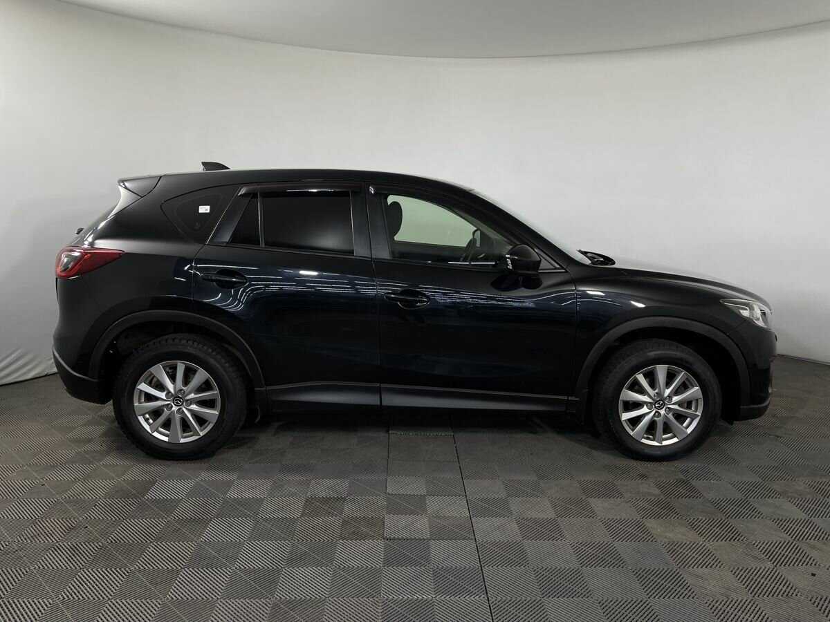 Купить Mazda CX-5, 2014, 194 054 км, фото №4