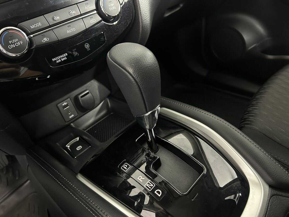 Купить Nissan X-Trail, 2018, 98 979 км, фото №11