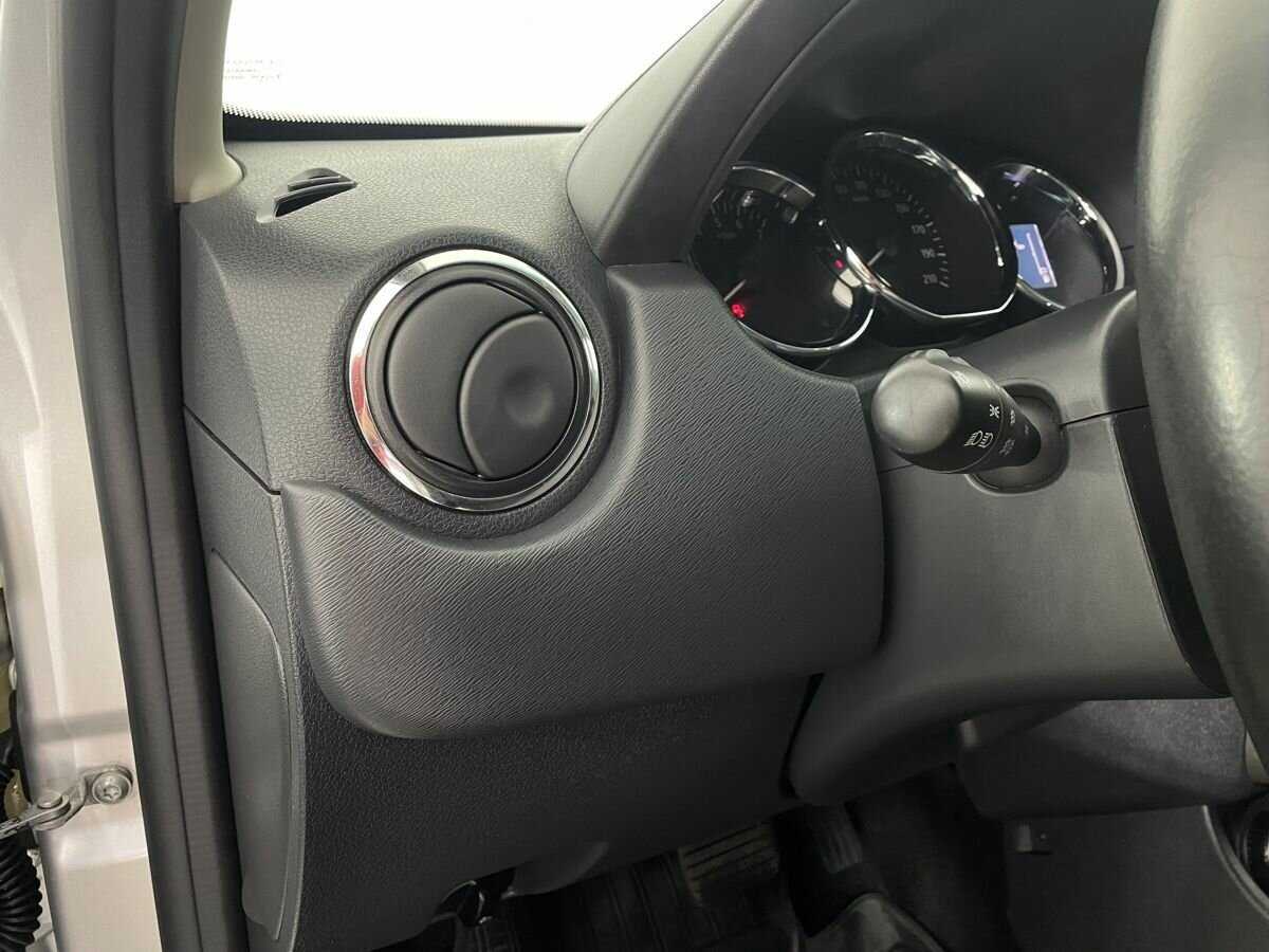 Купить Nissan Terrano, 2018, 94 640 км, фото №9